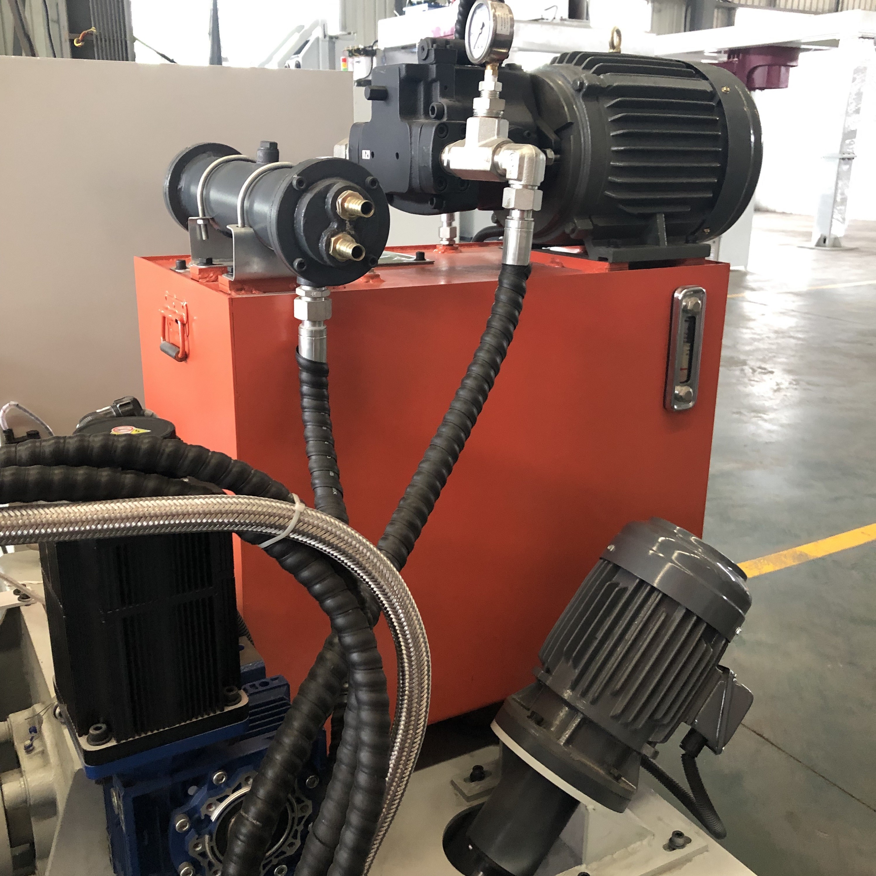 Manual Brass Faucet Making Gravity Die Casting Machine