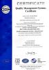 Xianyang Chaoyue Clutch Co., Ltd Certifications