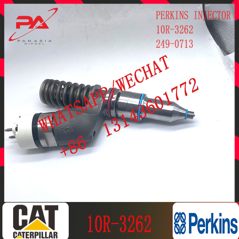 C-A-T Fuel Diesel Spare Parts Injector 249-0713 10r-3262 For C-A-Terpillar C13