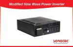 LCD LED Display Optional Modified Sine Wave Inverter 500-2000VA