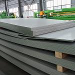 50mm 304 Stainless Steel Plate For Building 6K Surface