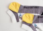 Men'S Wear Resistant Warm Ankle Socks Are Designed With Anti Skid
