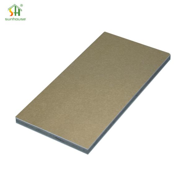 12mm Carbon Crystal Wall Panels Eco Friendly Flexible Installation For Curved