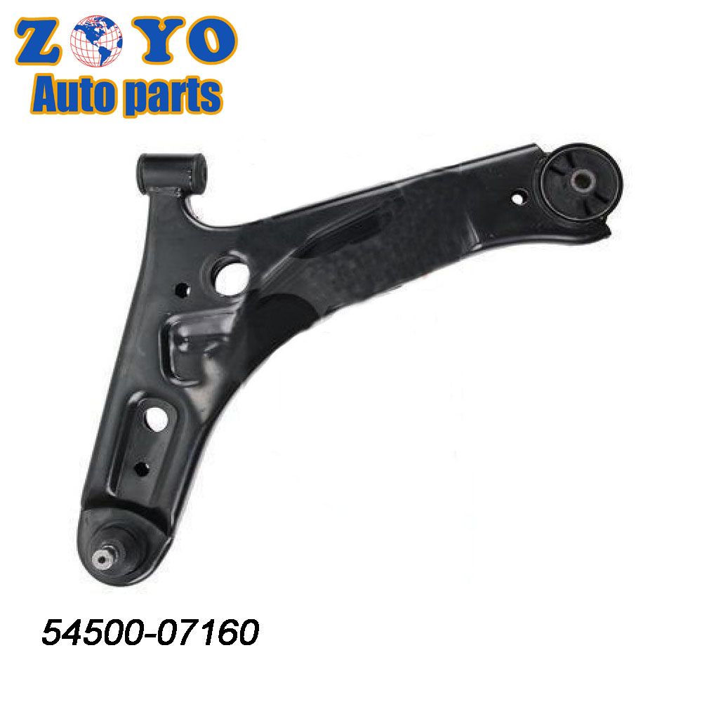 Front Lower Control Arm for Kia Picanto 2005-2015 OEM Standard 54500-07100/54501-07100