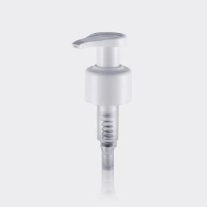 China JY312-07 1.2cc Eco Friendly PP Material Lotion Dispenser Pump Manufactured For Body Lotion factory