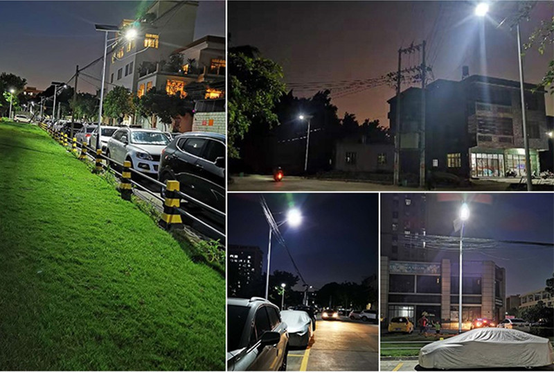 3m 4m 6m 8m Street Light Pole Garden Aluminum Stepped ODM For Outdoor
