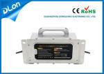 Waterproof 58.4v 54.6V 48V 15A battery charger for lead acid / lithium / lifepo4