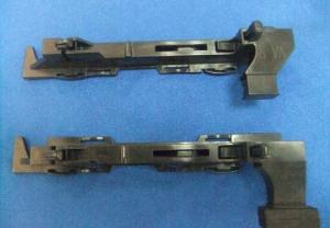 China multi-cavity mould automobile products factory