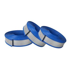 China Corrosion Resistant Blue Stainless Steel Channel Letter Trim Cap factory