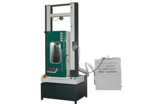 China Computer Servo Universal Material Testing Machine Temperature Controlled 150℃ on sale