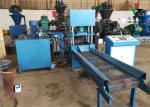 Coffee Husk Charcoal Tablet Stick Briquette Making Machine