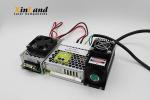 915nm 8w Fan Cooled Single Diode Pumped Solid State Laser