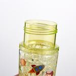 Eco Friendly Reusable ABS PC Plastic Straw Cups For Kids Plastic Straw Cups