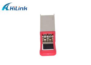 China Hilink Fiber Optic Module QSFP+ Transceiver 40G QSFP+ 60KM ER4 LC 1270 - 1330nm factory