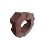 Chrome Corundum High Wear-Resistant Skid Rail Brick 0% CaO Content 3.3g/cm3 Bulk