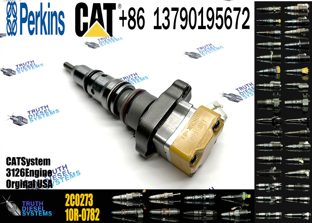 CAT Diesel engine fuel injector 177-4754 10R-0782 128-6601 222-5966 180-7431 173-4059 155-1819 155-8723 2C0273