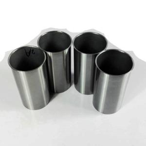 China Excavator Diesel Engine Spare Parts 4D32T Cylinder Liner Kit ME013366 ME012900 factory