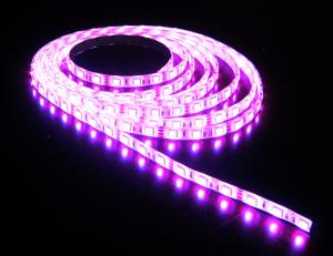 China LED Flexiable Strips SMD5630 IP20 single color DC12V 60pcs one meter factory