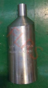 China MSS SP95 Forged Swage Pipe Nipple Eccentric Stainless Steel A182 F304 / 304L on sale