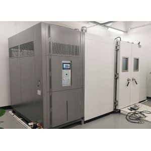 IEC 1251 Constant Temperature And Humidity Chamber With PLC Control For Solar