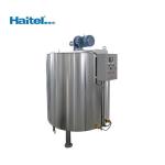 Jam Depositing 22.5 Rpm/Min 500l Chocolate Holding Tank