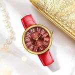 304L Stainless Steel Watches , Custom Quartz Watches For Ladies