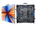 P4.81 P3.91 Indoor Stage Event Led Screens Flexible Backdrop Screen 60Hz Frame