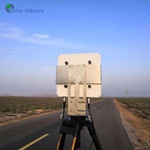 Sensor Based User Friendly Surveillance Radar System
