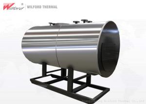 China 1080KW Industrial Electric Steam Boiler , Automatic Steam Boiler Long Service Life factory
