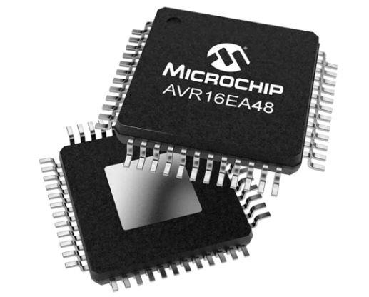China IC Integrated Circuits AVR64EA32-I/PT TQFP-32 Microcontrollers - MCU factory
