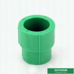 20x1/2" Green Reducer Coupling Ppr Pipe Fittings