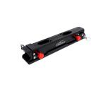 Effortless Installation 4x4 Aluminum Flagpole Bracket for 2018- Jeep Wrangler