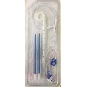 China TPU Polymer Pigtail Drainage Catheter 20cm For Abdominal factory