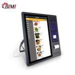 Bimi Fast Food Ordering Machine Self-Service Payment Kiosk with 80mm Thermal