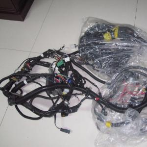 China SK Excavator Wholesale price SK200/210/250-8 Kobelco Cabin wiring harness LQ14E00118P1 factory