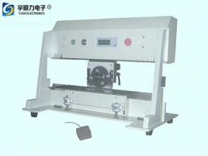 China Printed Circuit Board Fabrication Pcb Depaneling Equipment With Infrared Protection factory