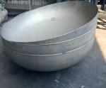 Custom Spherical Dished End Supplier Carbon Steel And Stainless Steel