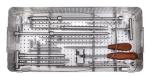 Stainless Steel Orthopedic Interlocking Nail Instrument Set For PFNA Nails