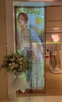 Energy Saving Led See Through Screen Wall 800W/ M2 5000cd
