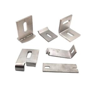 China Heavy Duty Marble Angle Bracket Wall Mounted Aluminium Angle Brackets factory