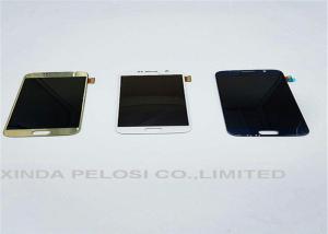 China White Black Gold S6 Replacement Screen Full Original Brand New factory