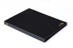 Double Clip ESD Safe Document Holder Size A4 Black Permanently Static Dissipativ