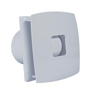 China 120V 4 Inch Small Size Exhaust Fan Ventilation for Food Shop factory