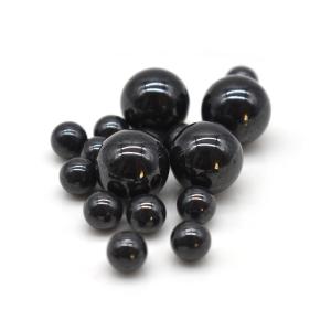 China 2mm 2.38mm 2.5mm 3mm 4mm 5mm 6mm G5 Si3n4 Silicon Carbide Bearing Ball Sic Ceramic Balls factory