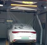 Convenient High Pressure Cold Water Car Cleaning Equipment Electric Automatic