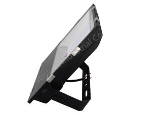 China SMD3030 Aluminum Body Slim LED Flood Light 100W Parking Lot Use With 120° Reflector factory