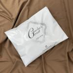 Holographic Metallic Foil Mailer Glitter Mailing Shipping Bags Metallic Rainbow