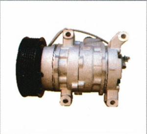 China ALA20112 Toyota HILUX 1KD 2KD Vigo(Diesel) AC Compressor 10S11C AC Compressor 88310-0k132 88320-0k080 AC Compressor 7PK factory
