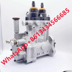 China Fuel Injection Pump For Engine Saa6D170 6245-71-1111 094000-0601 factory
