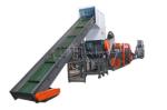 PP Woven Bags Plastic Recycling Machine Washing Line